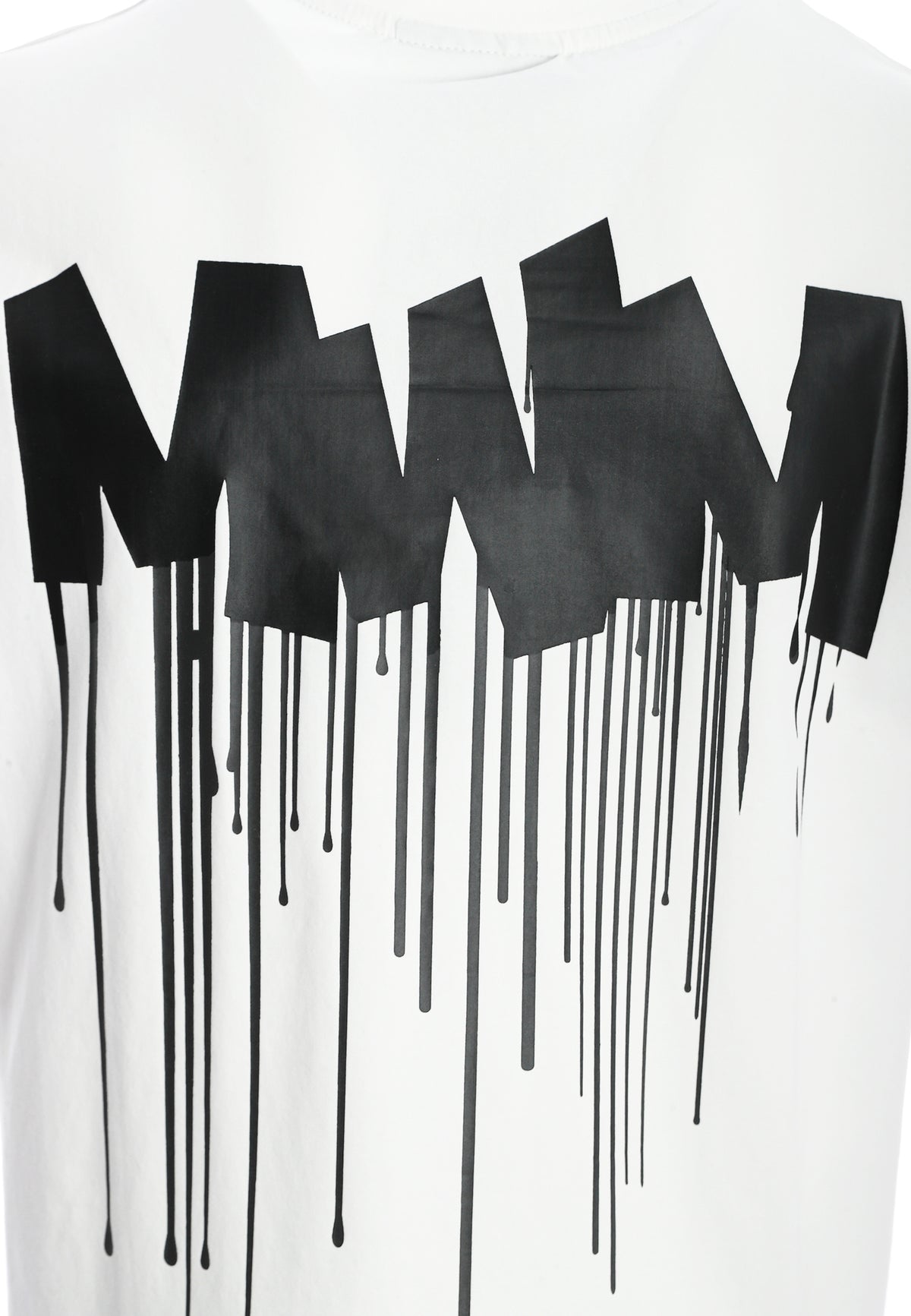 CAMISETA LOGO MWM
