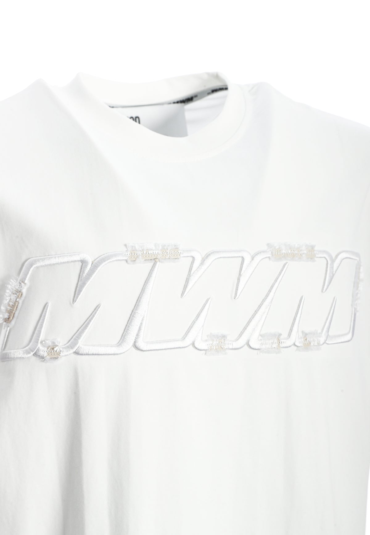 CAMISETA LOGO MWM
