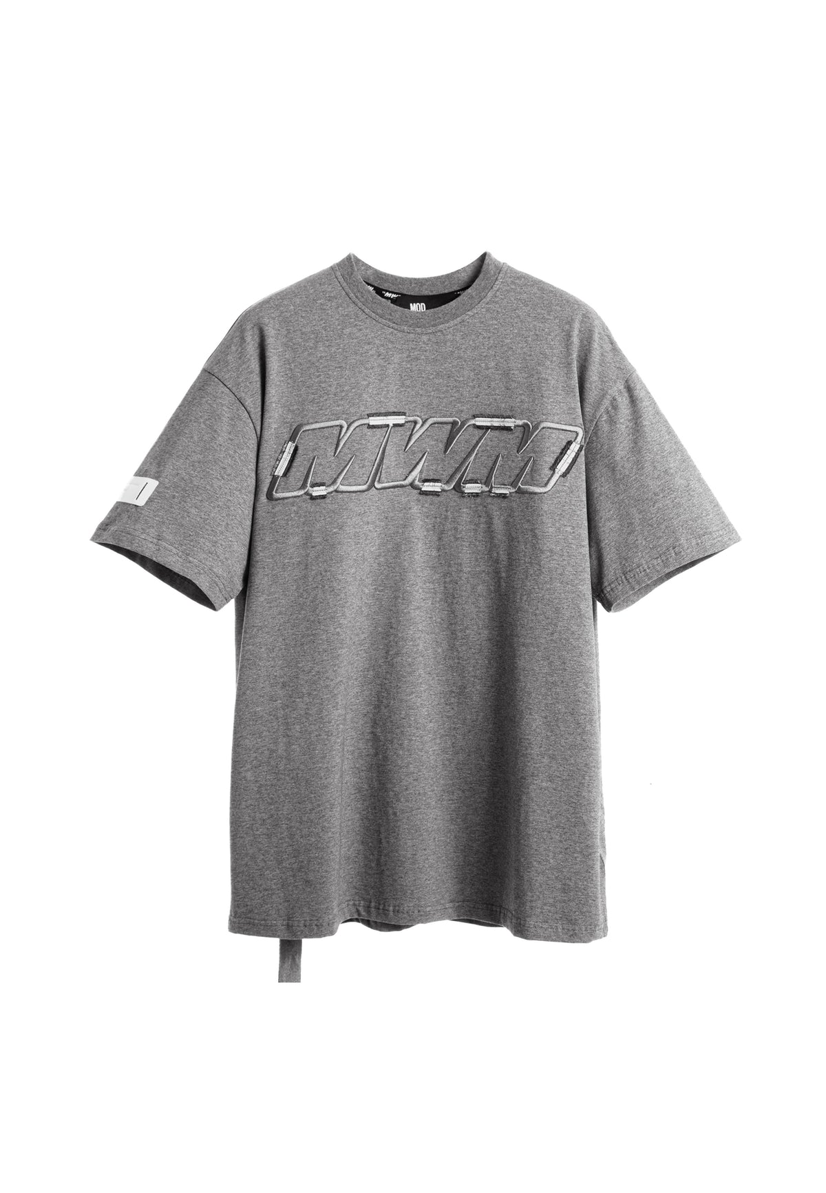 CAMISETA LOGO MWM