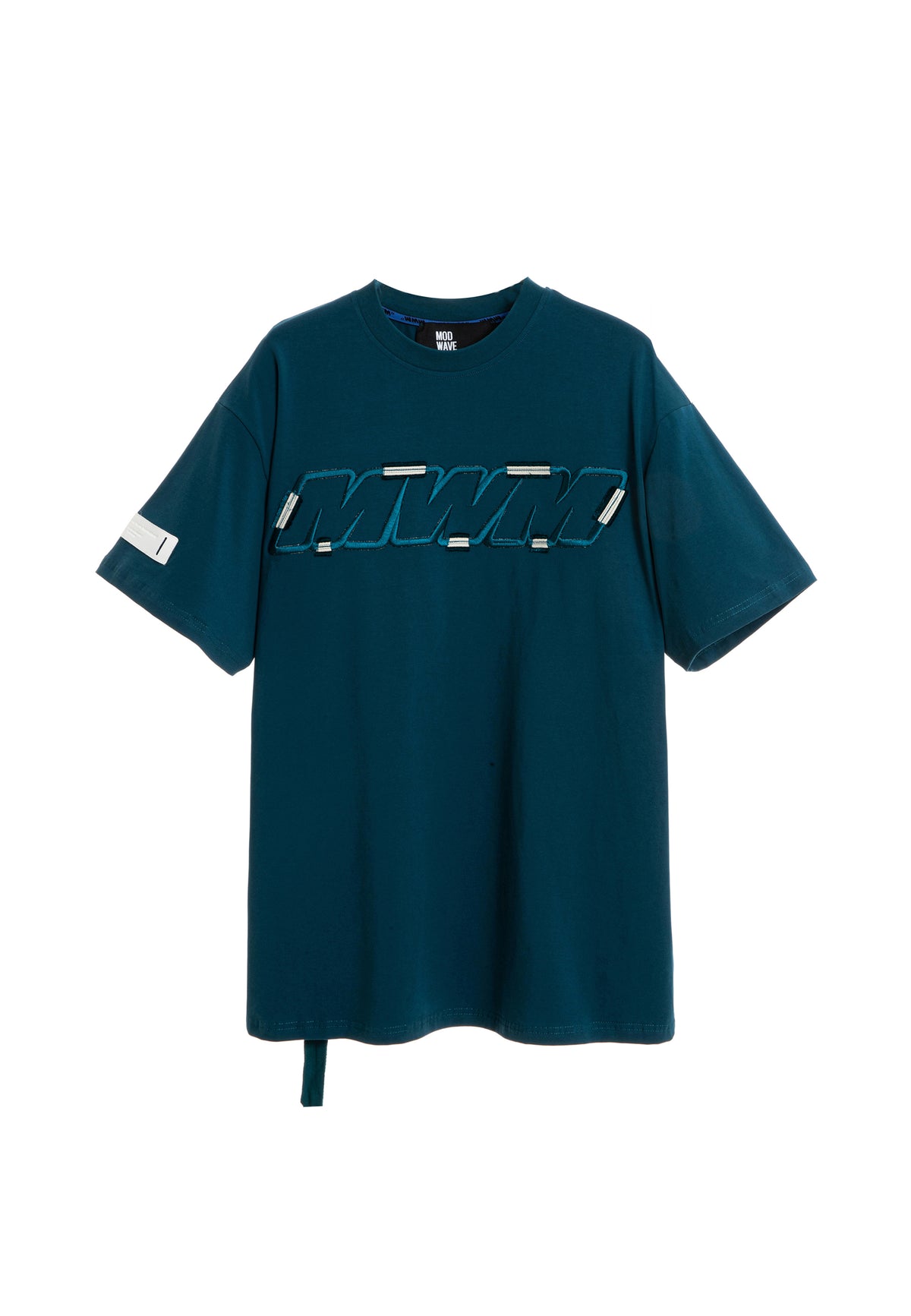 CAMISETA LOGO MWM