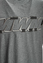 CAMISETA LOGO MWM