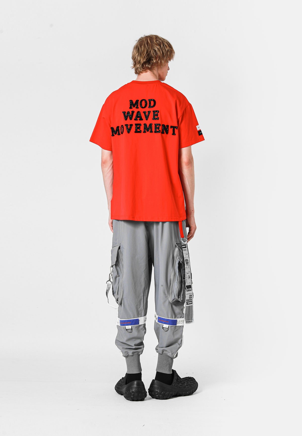 T-SHIRT MWM LOGO