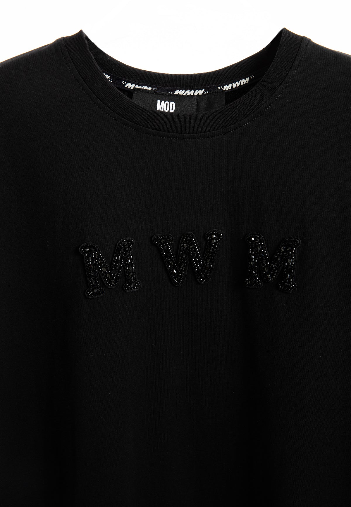 T-SHIRT MWM LOGO