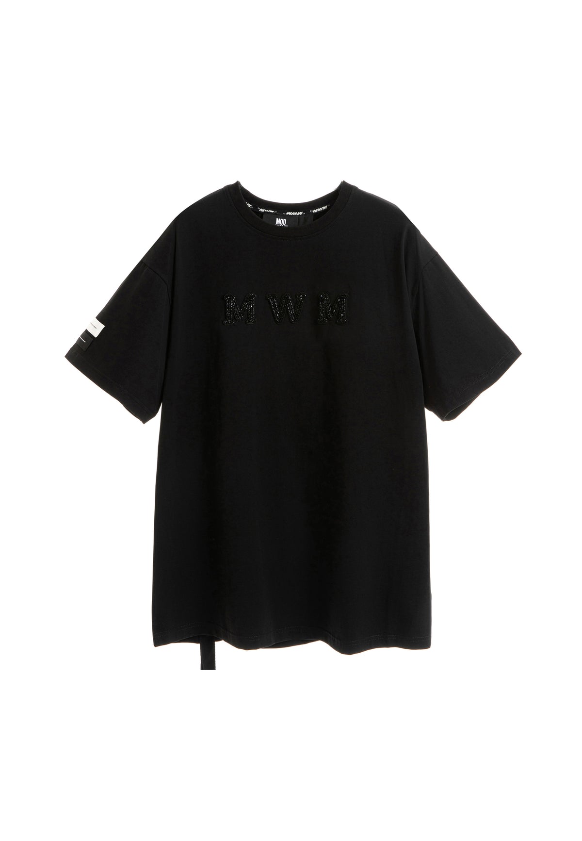 CAMISETA LOGO MWM