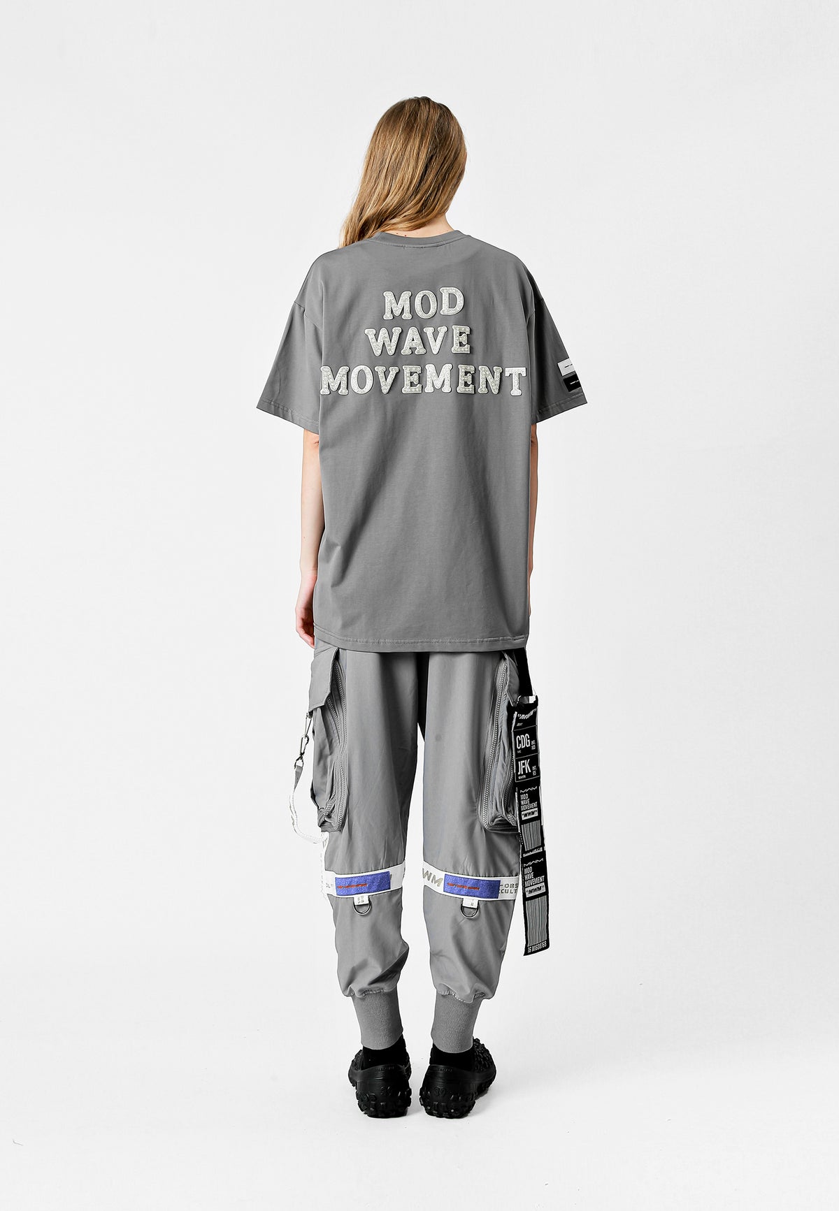 T-SHIRT MWM LOGO