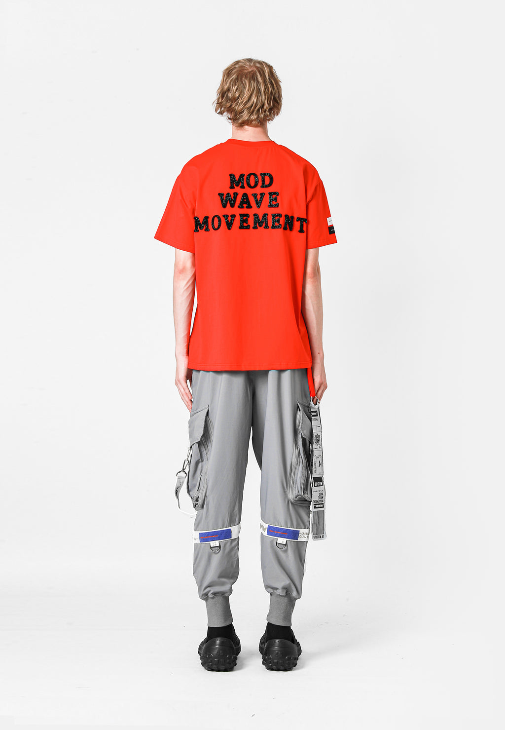 T-SHIRT MWM LOGO
