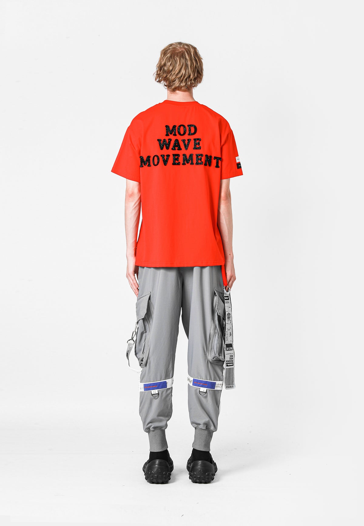 T-SHIRT MWM LOGO