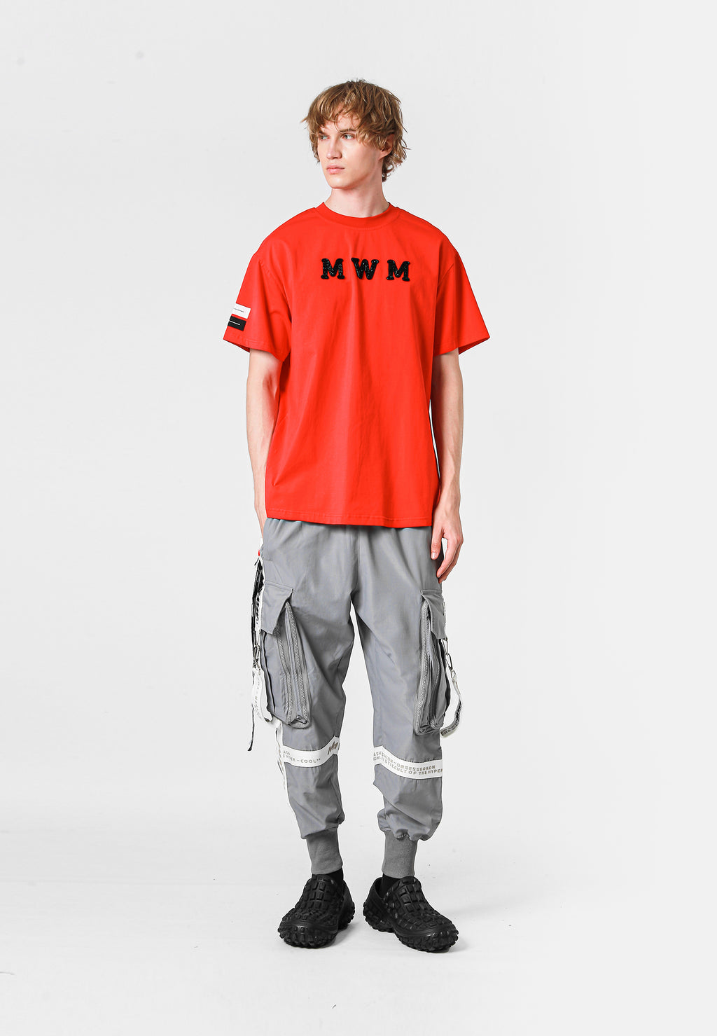 T-SHIRT MWM LOGO