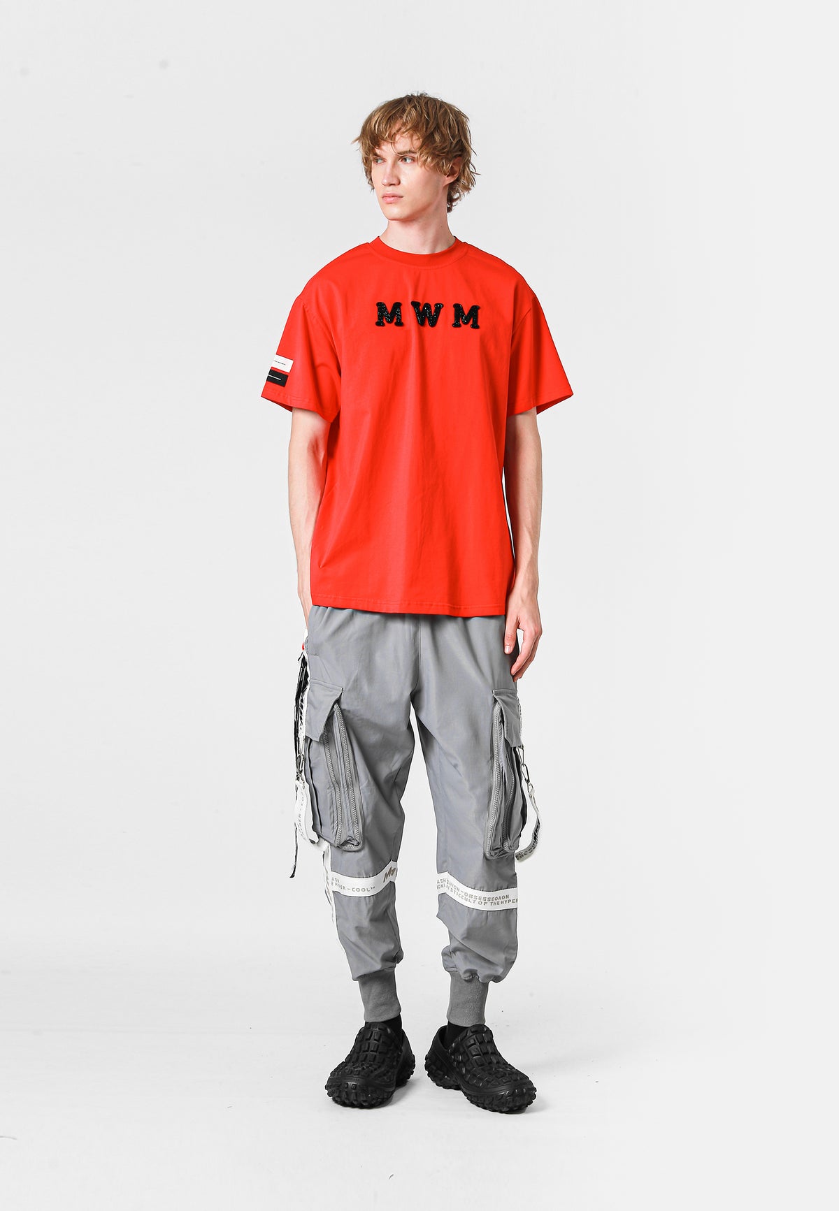 T-SHIRT MWM LOGO