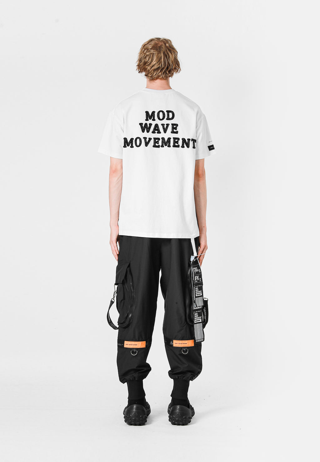 T-SHIRT MWM LOGO