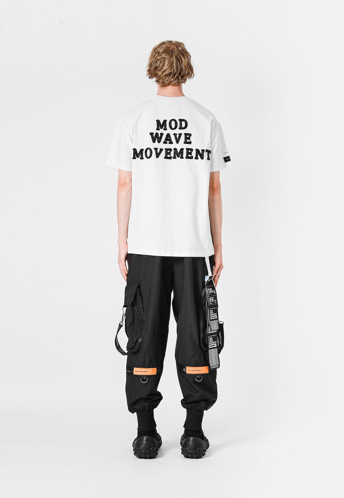 T-SHIRT MWM LOGO