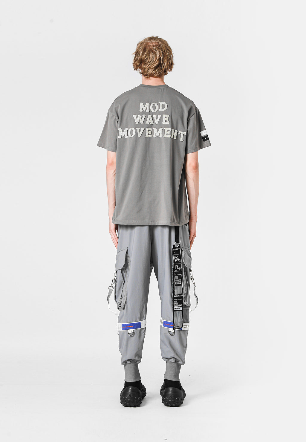 T-SHIRT MWM LOGO