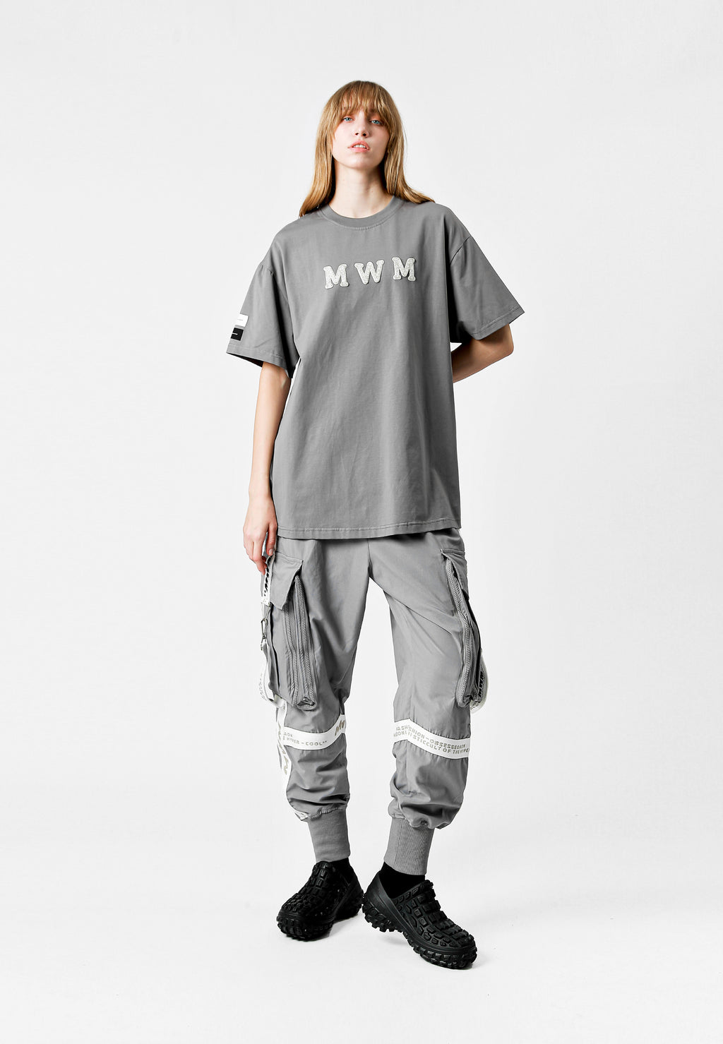 T-SHIRT MWM LOGO