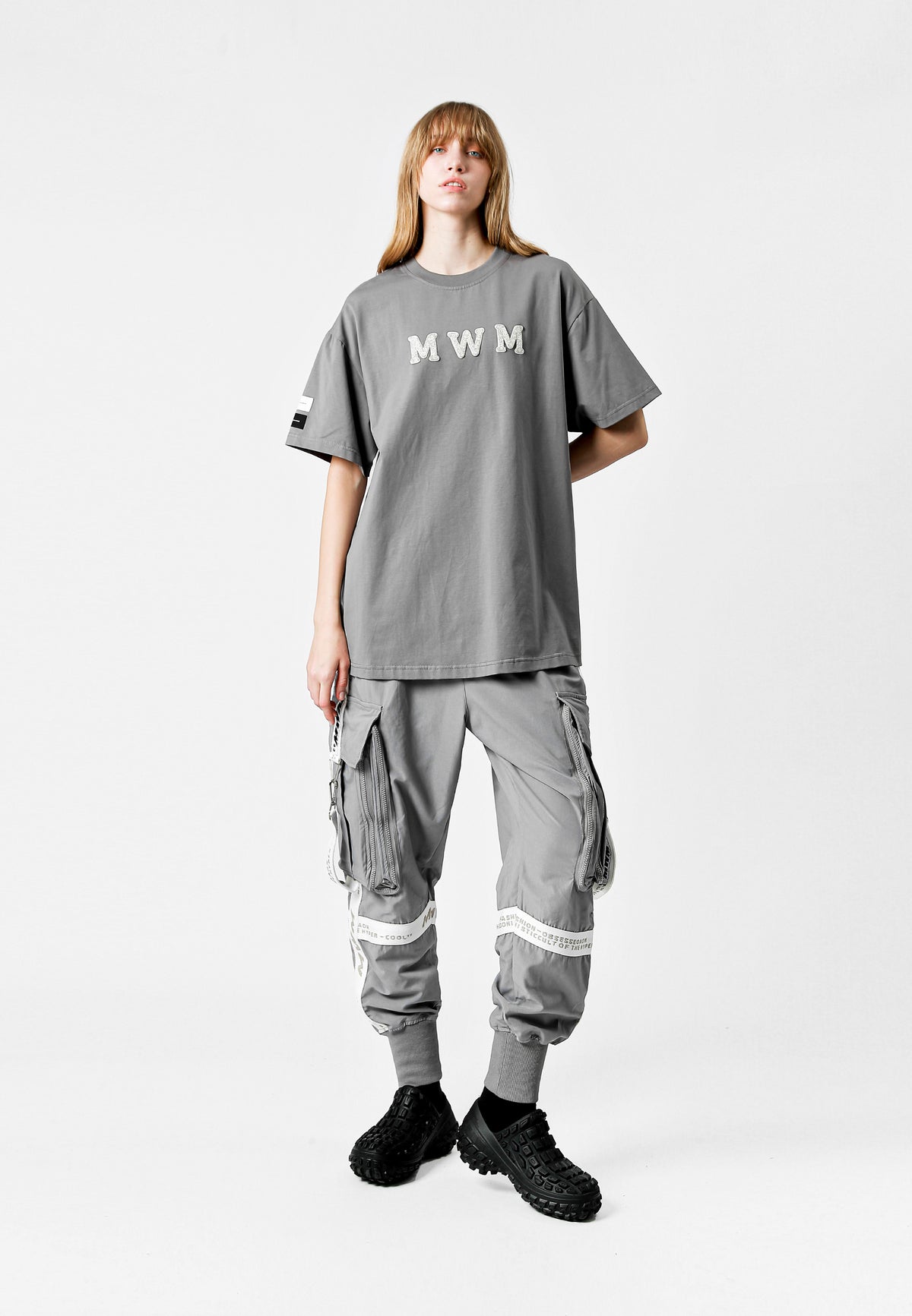T-SHIRT MWM LOGO