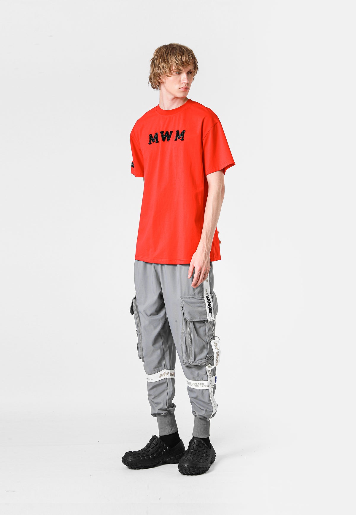 T-SHIRT MWM LOGO