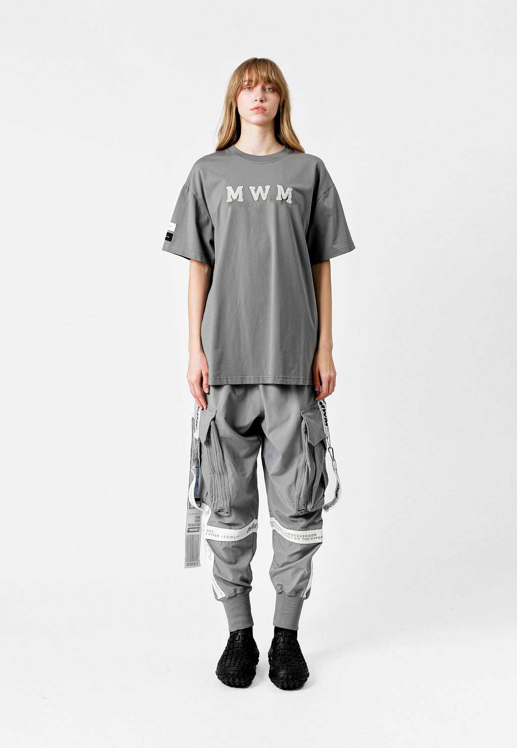 T-SHIRT MWM LOGO
