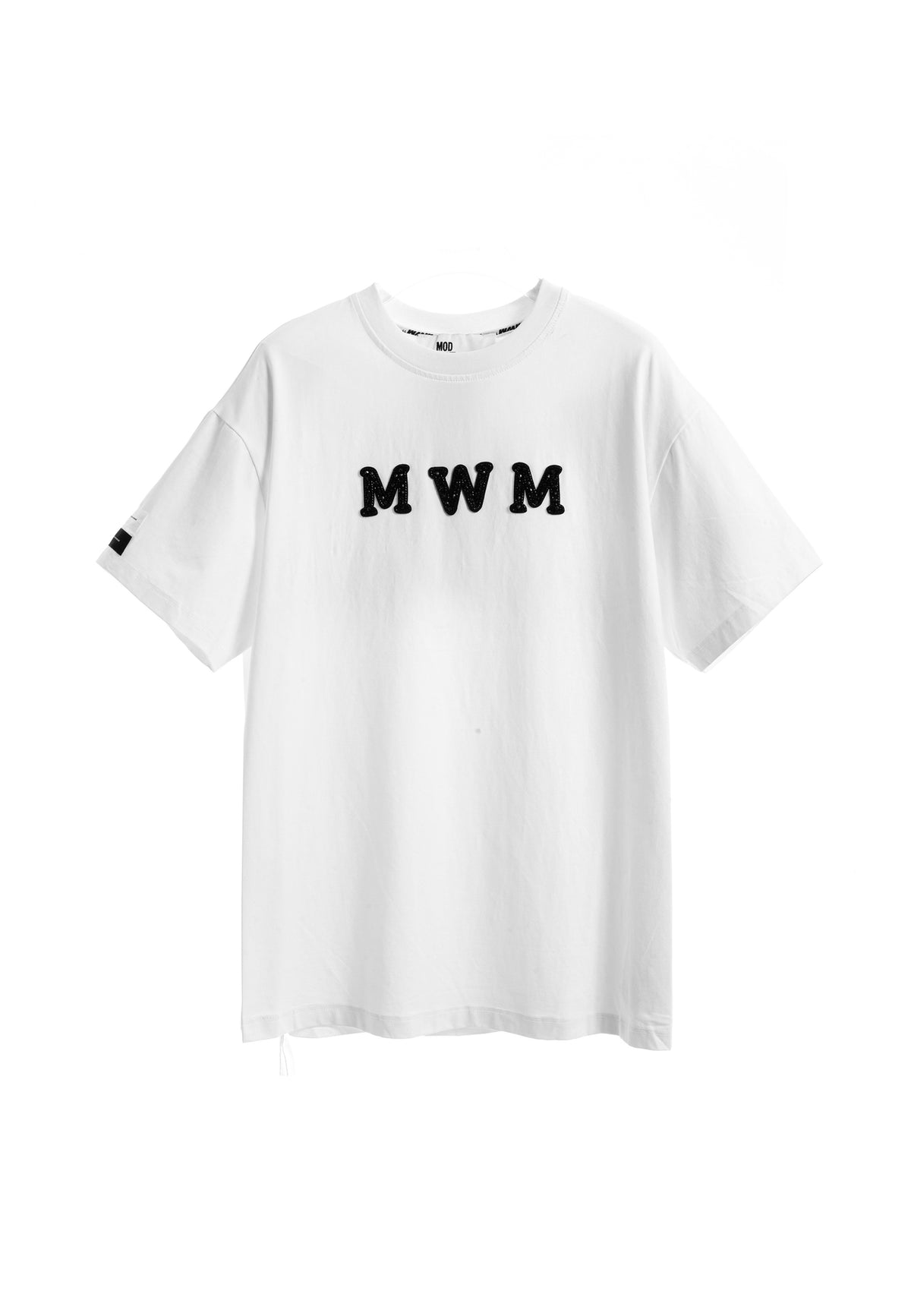 CAMISETA LOGO MWM