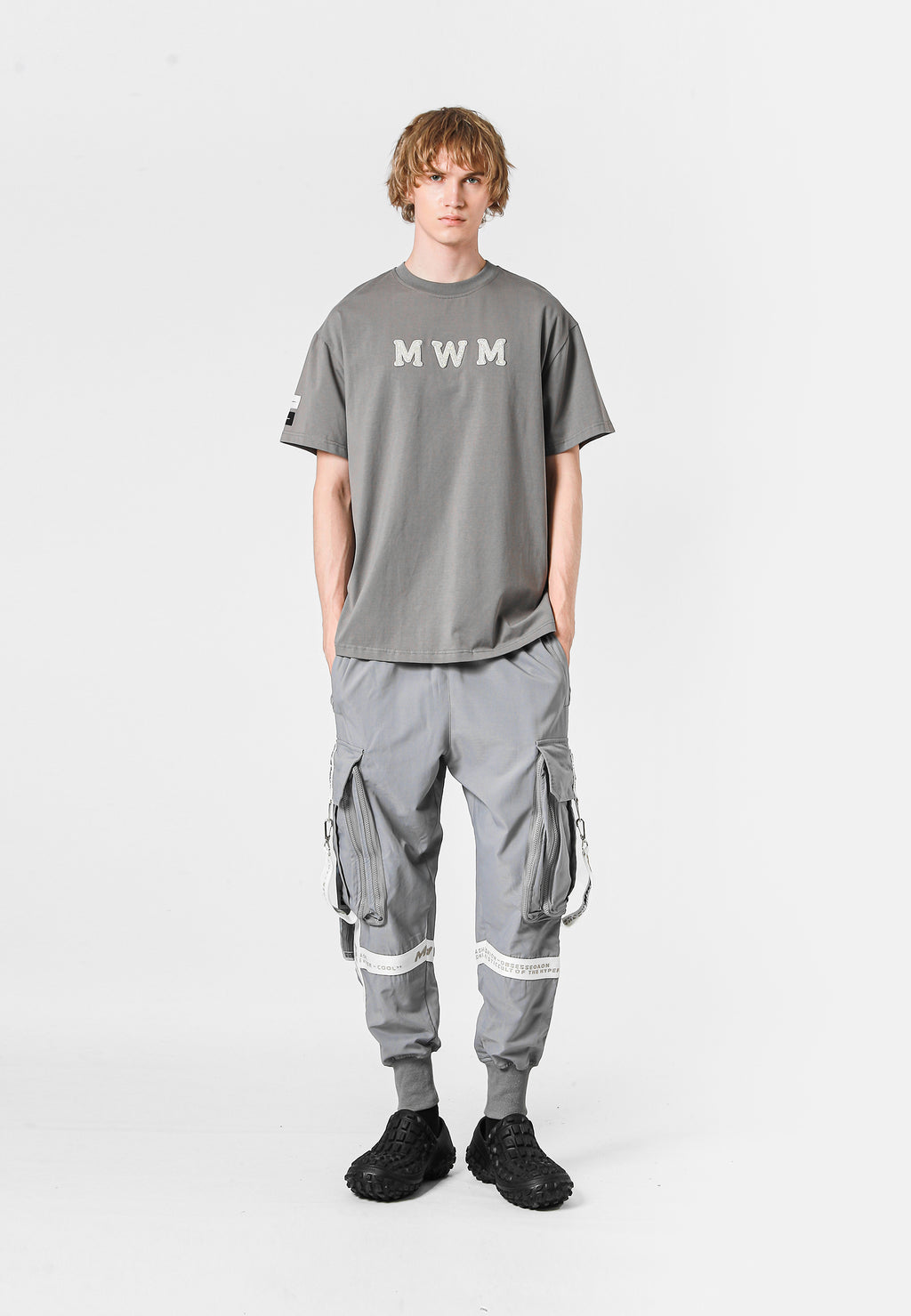 T-SHIRT MWM LOGO
