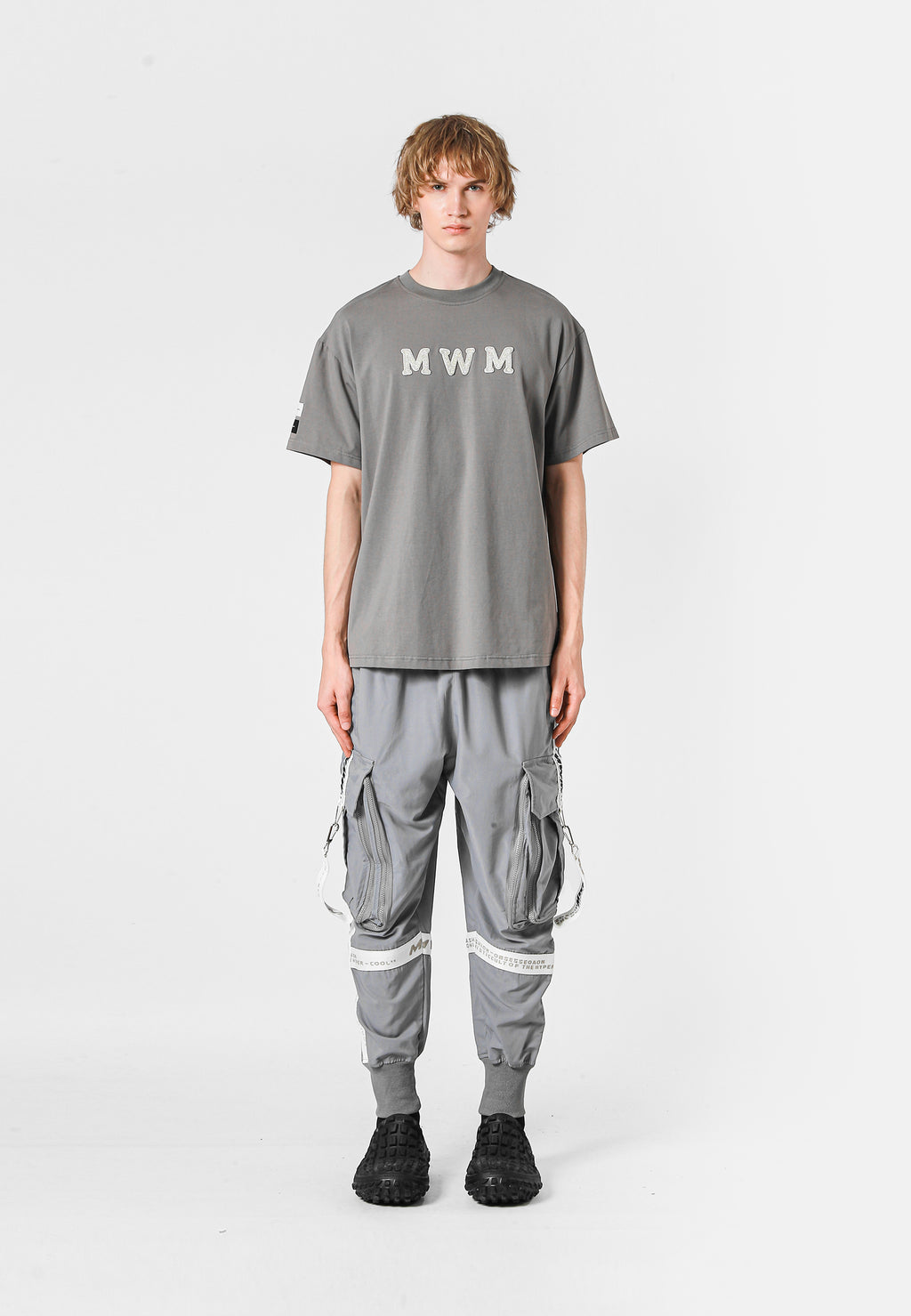 T-SHIRT MWM LOGO