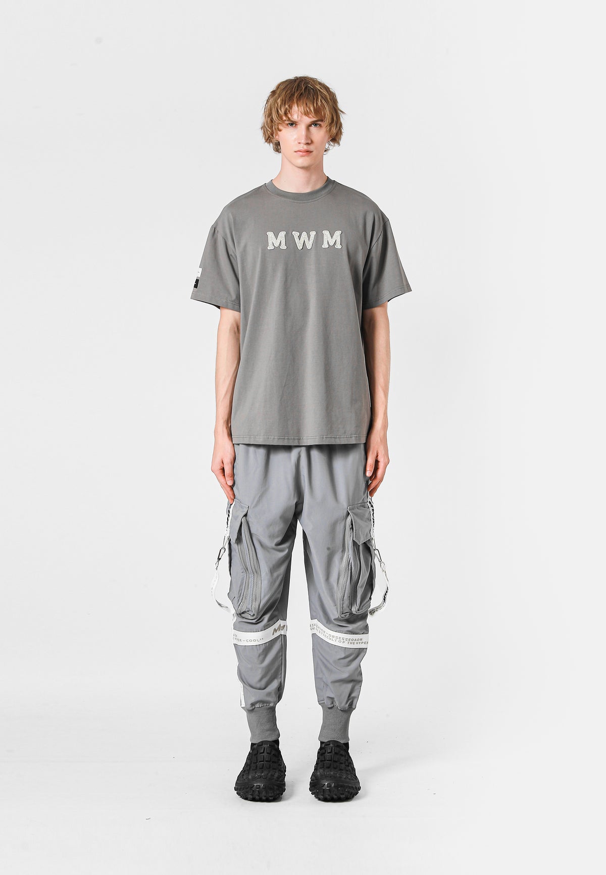 T-SHIRT MWM LOGO