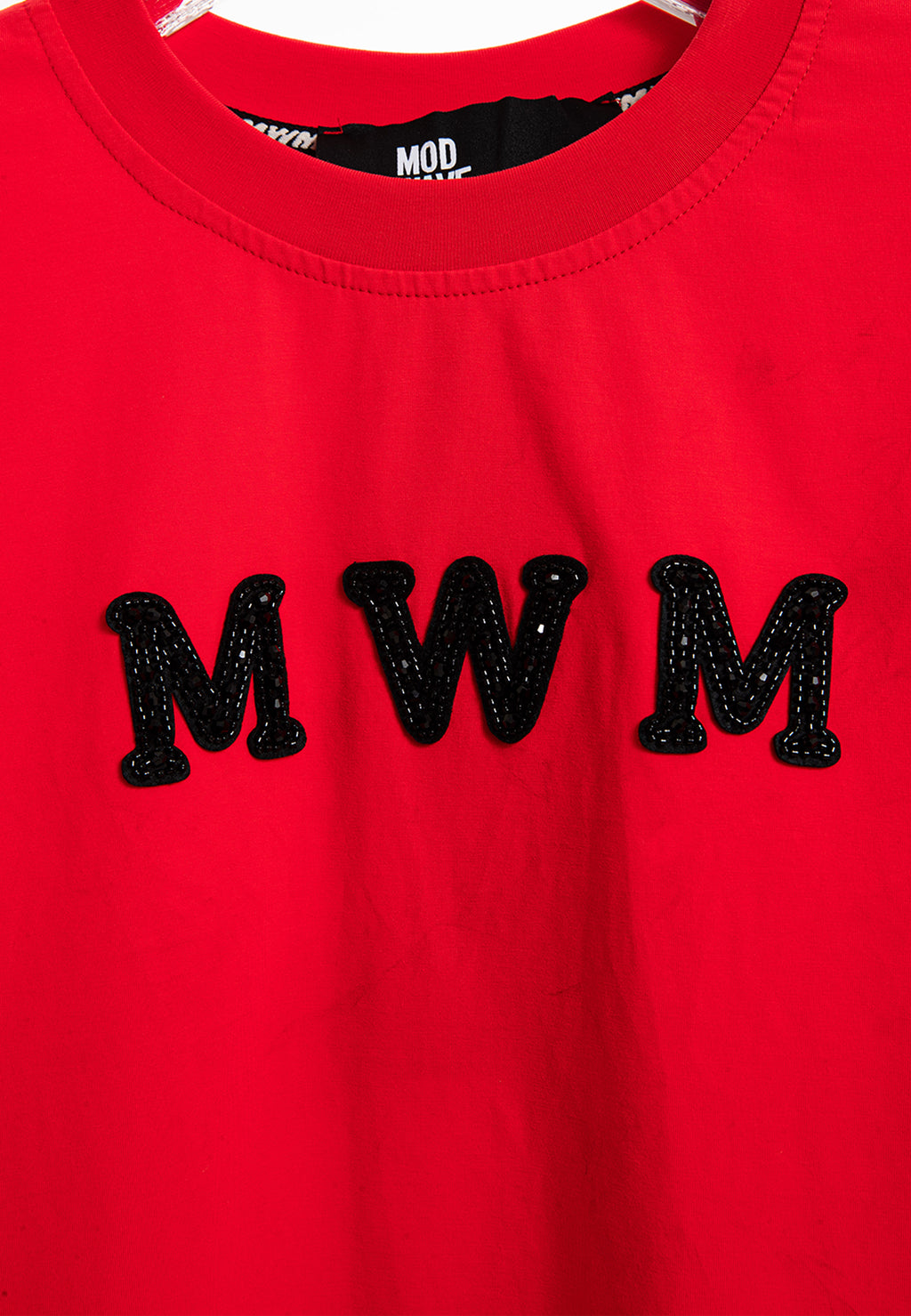 T-SHIRT MWM LOGO