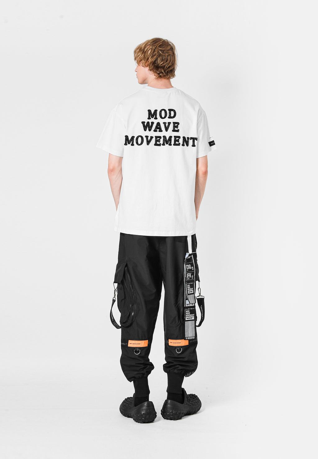 T-SHIRT MWM LOGO