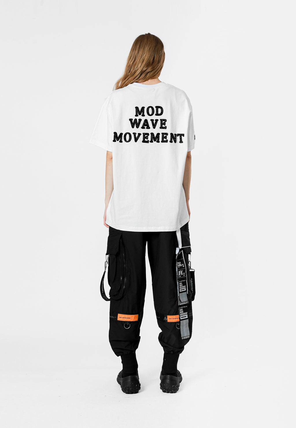T-SHIRT MWM LOGO