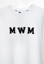 T-SHIRT MWM LOGO