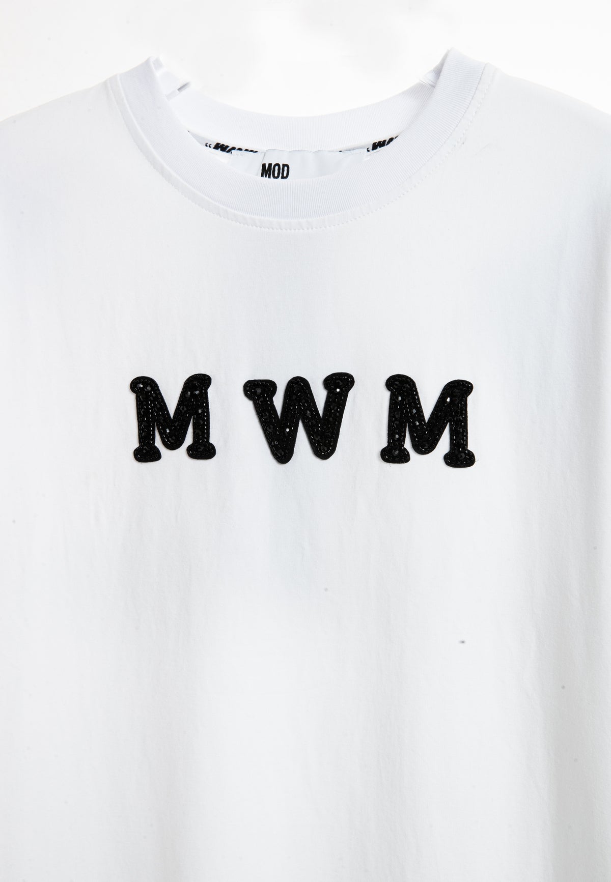 T-SHIRT MWM LOGO