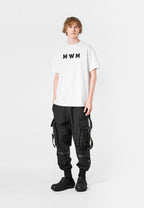 T-SHIRT MWM LOGO