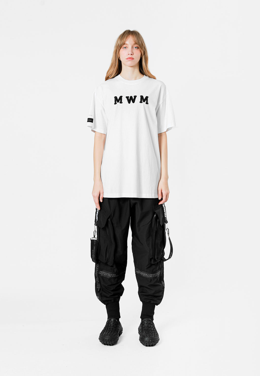 T-SHIRT MWM LOGO
