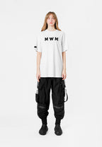 T-SHIRT MWM LOGO