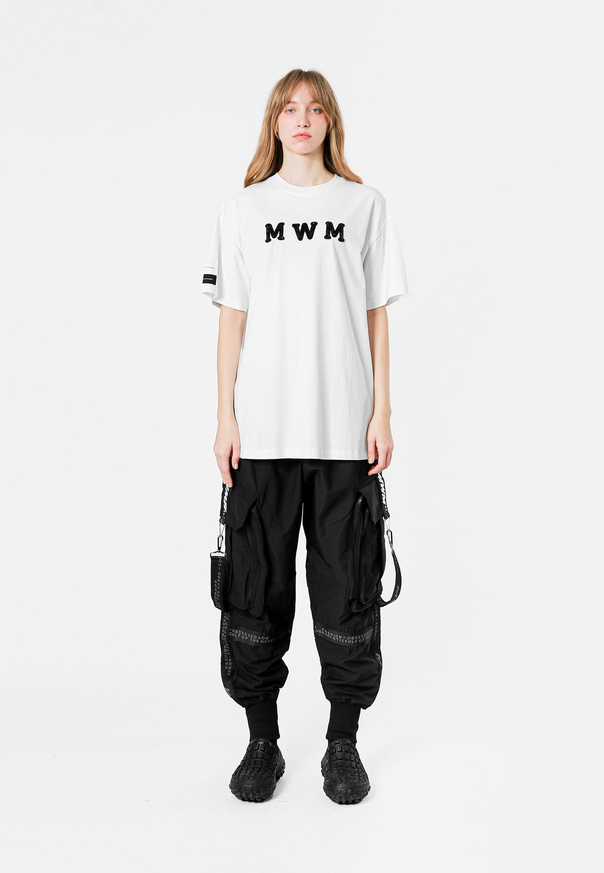 T-SHIRT MWM LOGO
