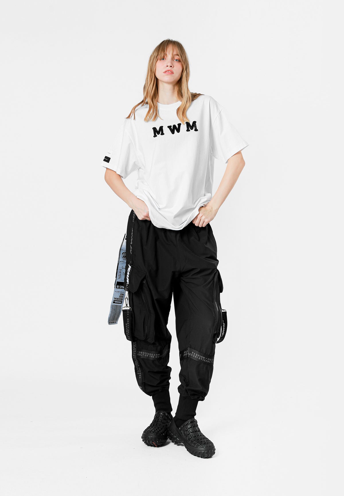 T-SHIRT MWM LOGO