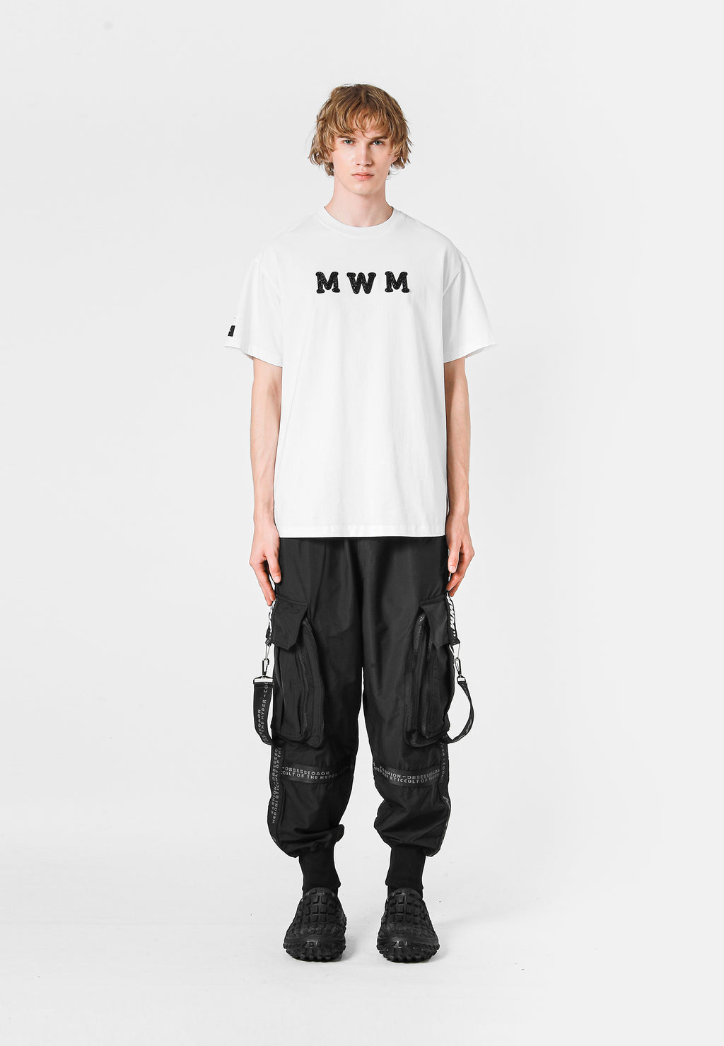 T-SHIRT MWM LOGO