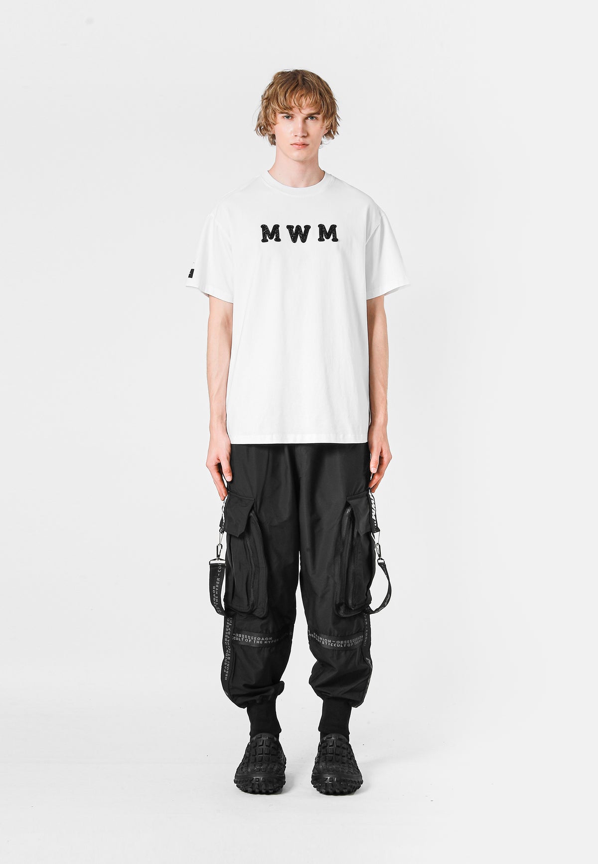 T-SHIRT MWM LOGO