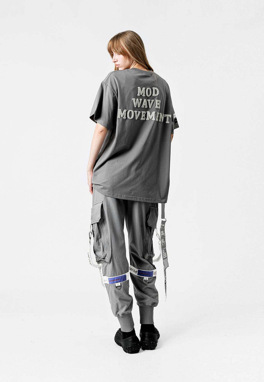 T-SHIRT MWM LOGO
