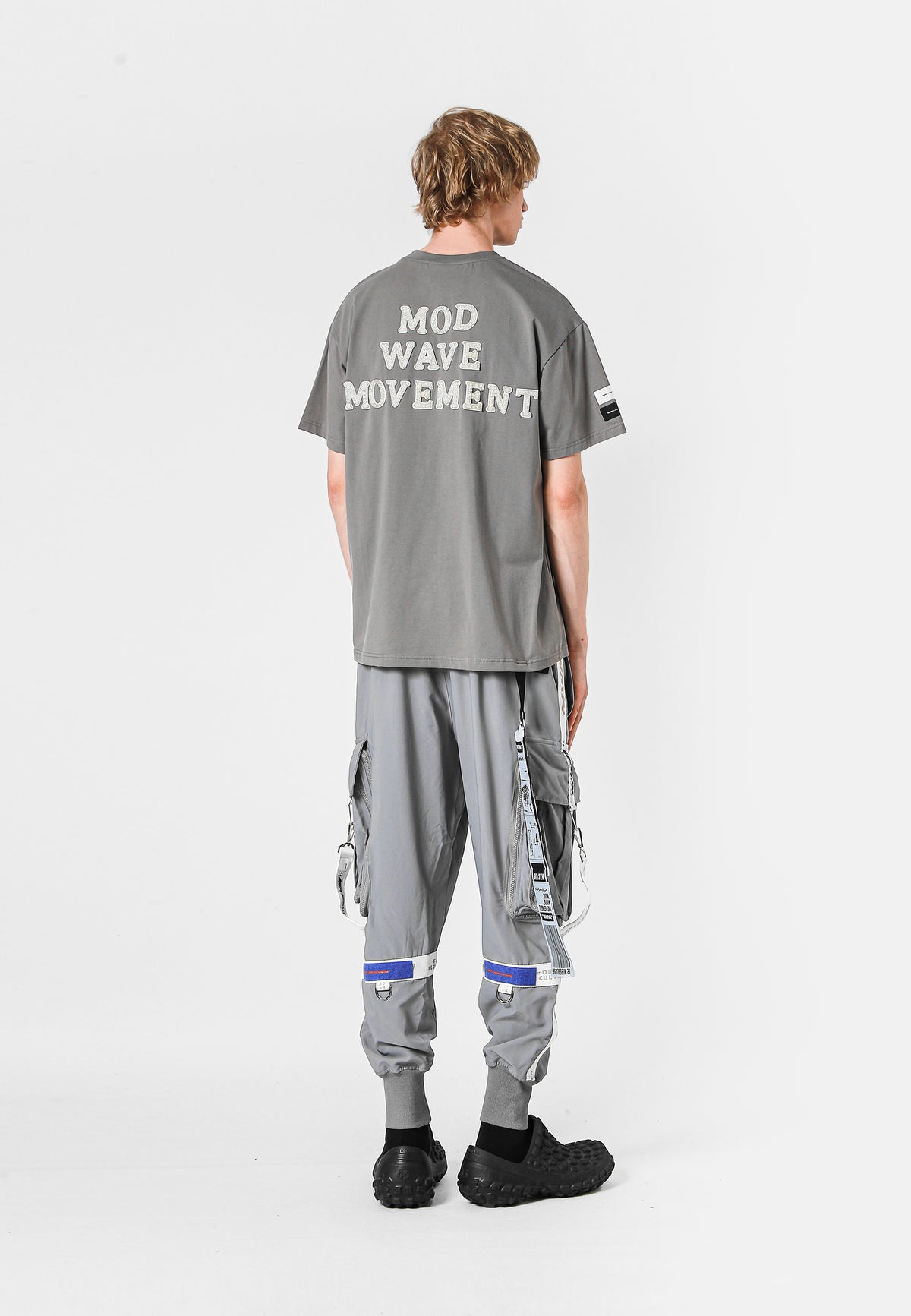 T-SHIRT MWM LOGO