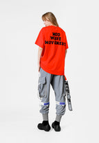T-SHIRT MWM LOGO