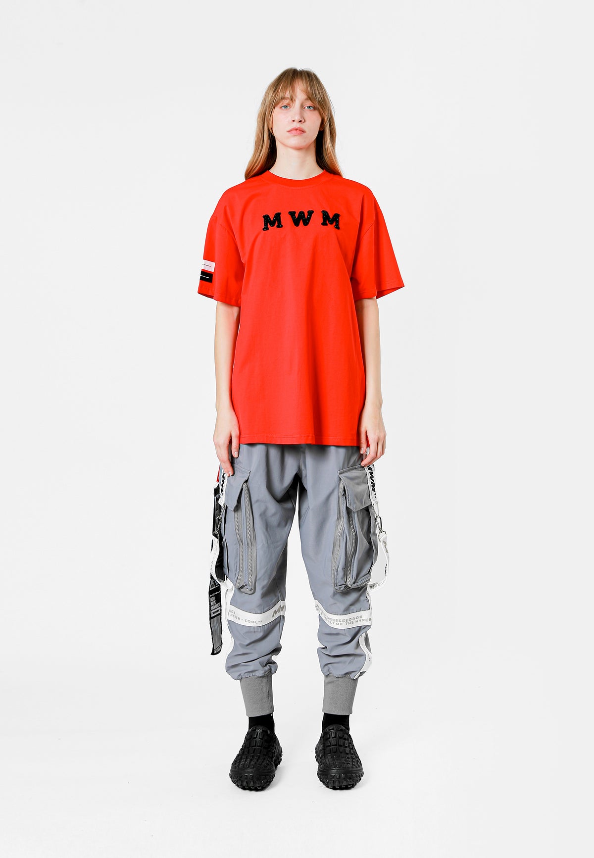 T-SHIRT MWM LOGO