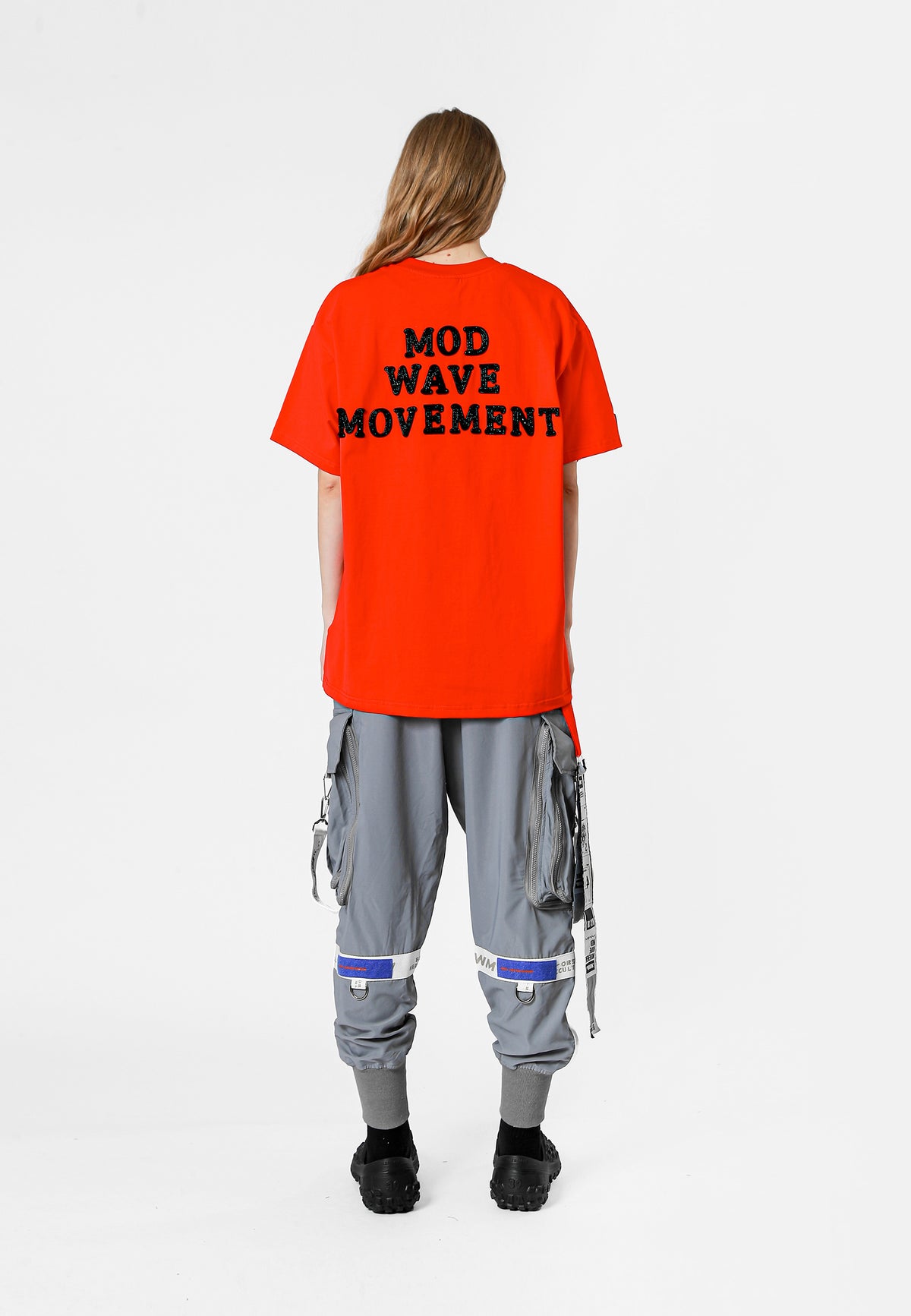 T-SHIRT MWM LOGO