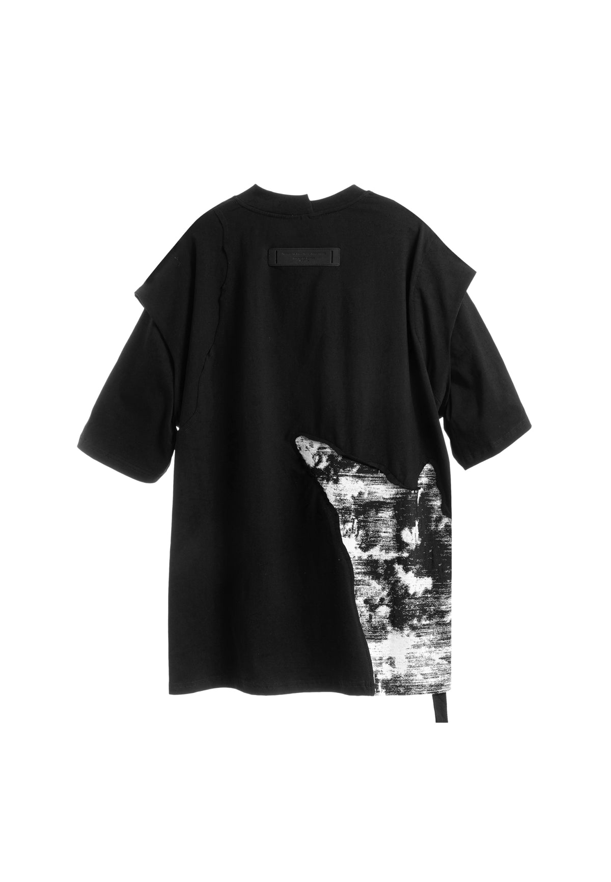 CAMISETA JACQUARD MWM