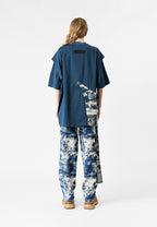 CAMISETA JACQUARD MWM