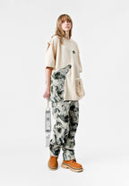 CAMISETA JACQUARD MWM