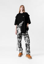 CAMISETA JACQUARD MWM