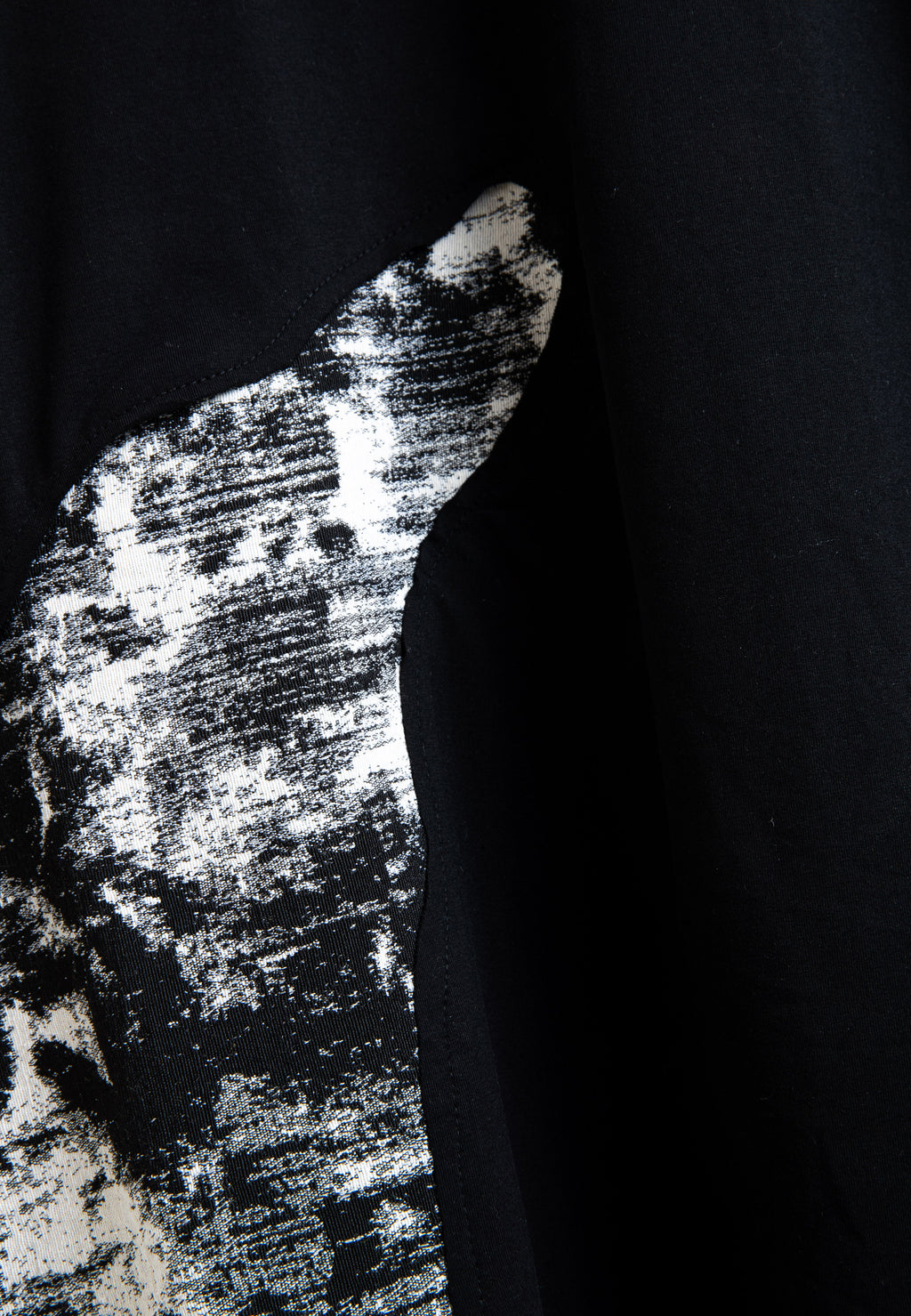 CAMISETA JACQUARD MWM