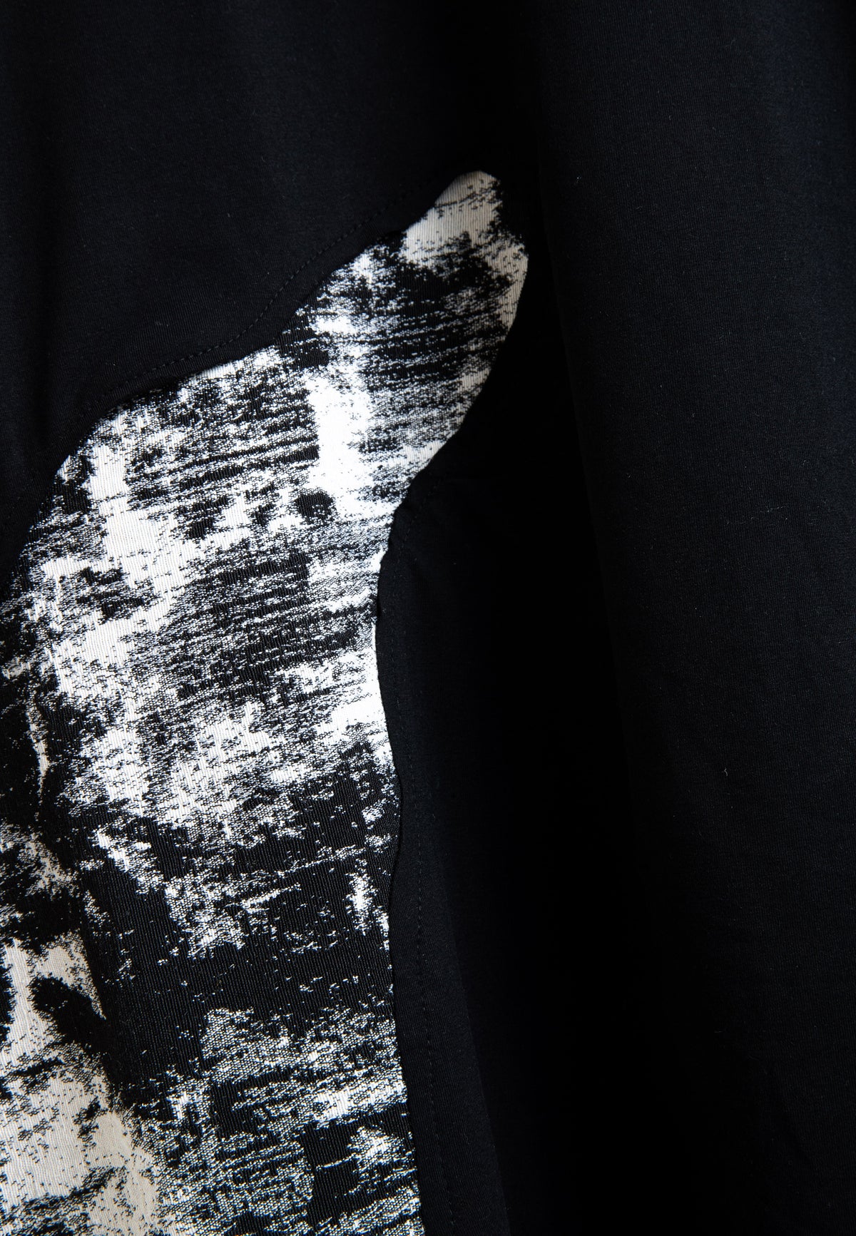 CAMISETA JACQUARD MWM