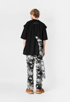 CAMISETA JACQUARD MWM
