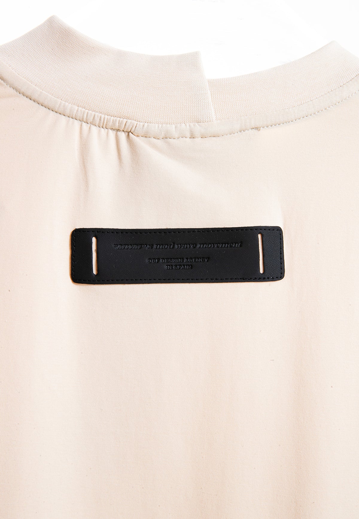 CAMISETA JACQUARD MWM