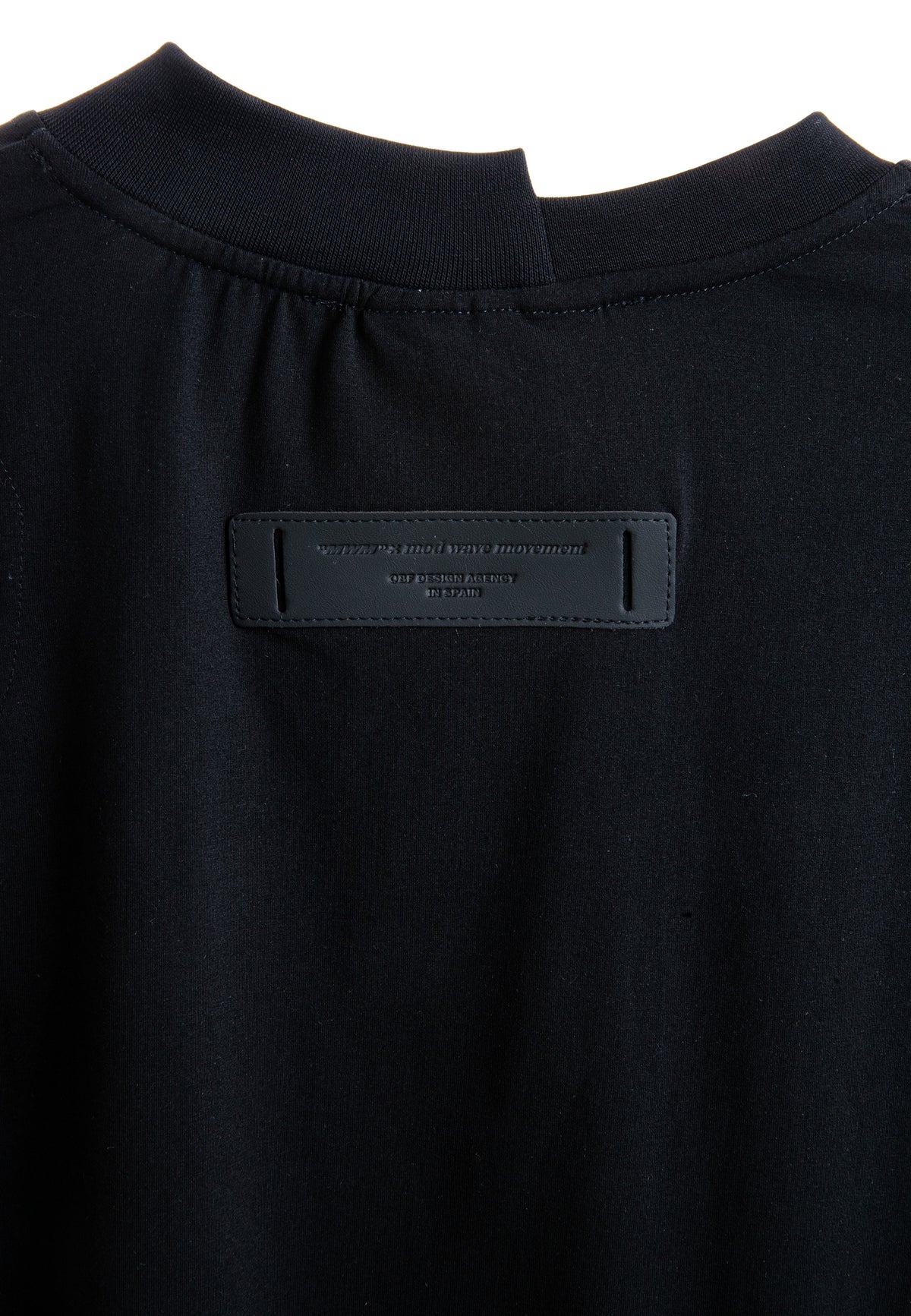 CAMISETA JACQUARD MWM